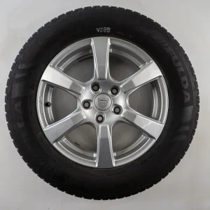 Zvýhodněná cena | Dacia Duster 16" zimní sada