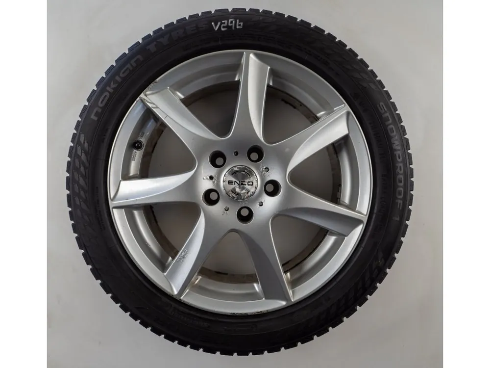 Slevy | Renault Laguna 17" zimní sada