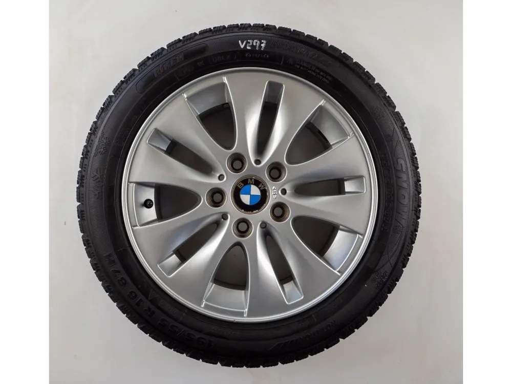 BMW 1 E81 E82 E87 16" Originální zimní sada - Končí brzy