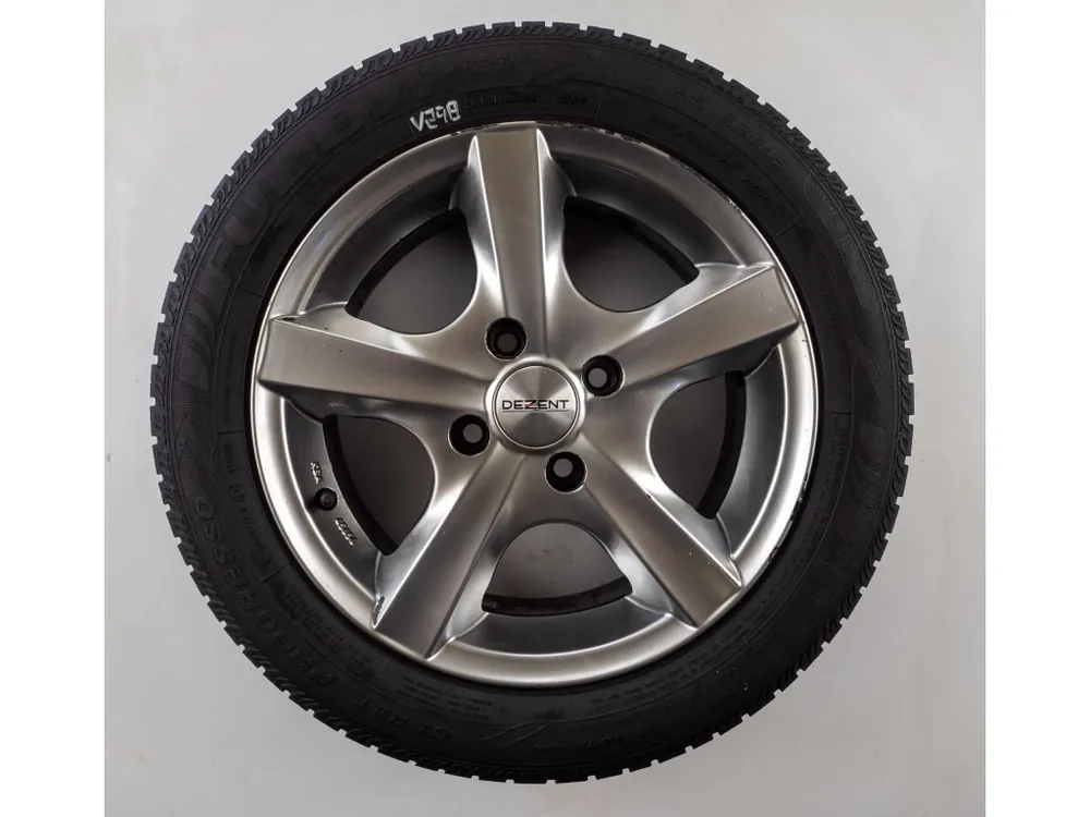 Ihned k objednání - Ford Fiesta, Ka+ 15" letní sada