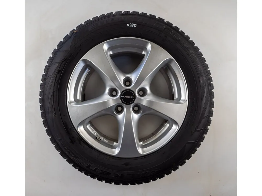 Zbývá pár kusů | Ford Puma 16" zimní sada