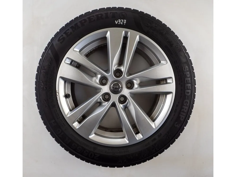 Opel Astra 16" Originální zimní sada - Lze objednat