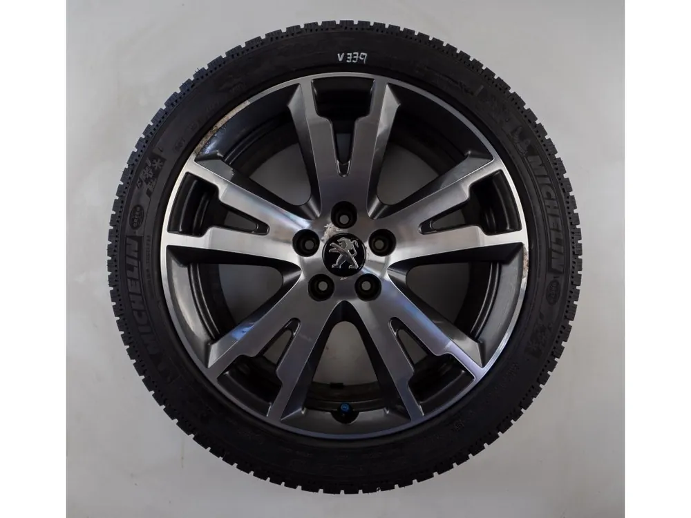 Peugeot 508 18" Originální zimní sada | Ihned k objednání