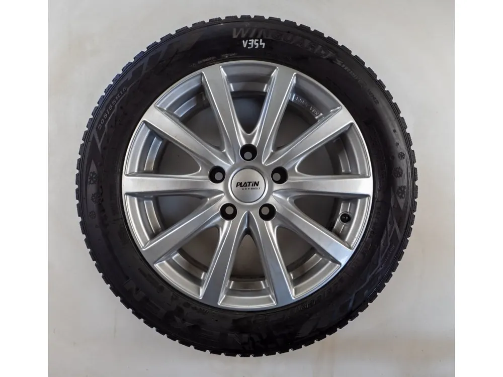 Nabídka - Toyota Auris 16" zimní sada