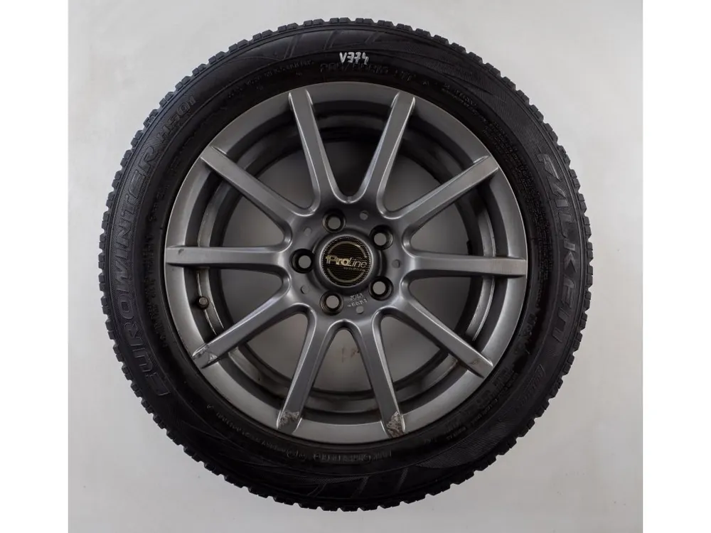 Skvělá nabídka | Ford C-Max, Cmax, Focus, Mondeo 16" zimní sada