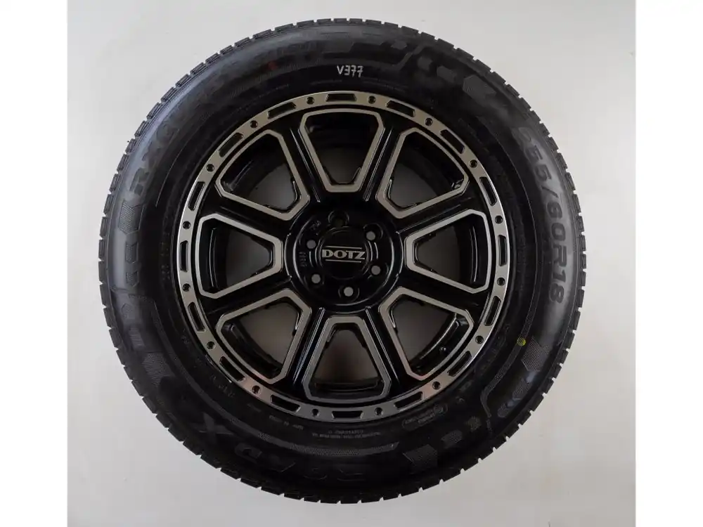 Renault Alaskan 18" letní sada - Ušetřete více