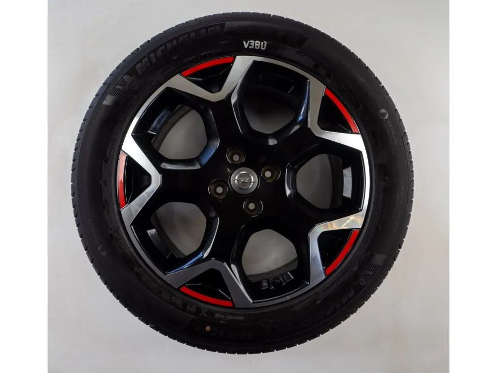 K dispozici - Opel Mokka 18" Originální letní sada