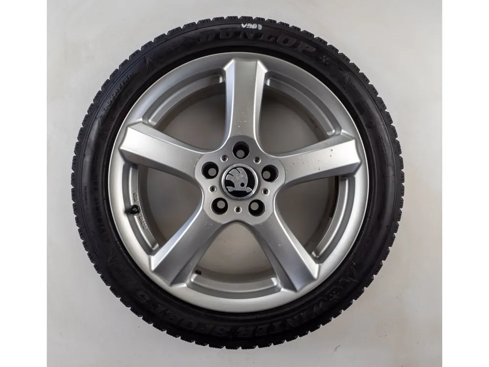 Akce končí brzy | Škoda Octavia 17" zimní sada