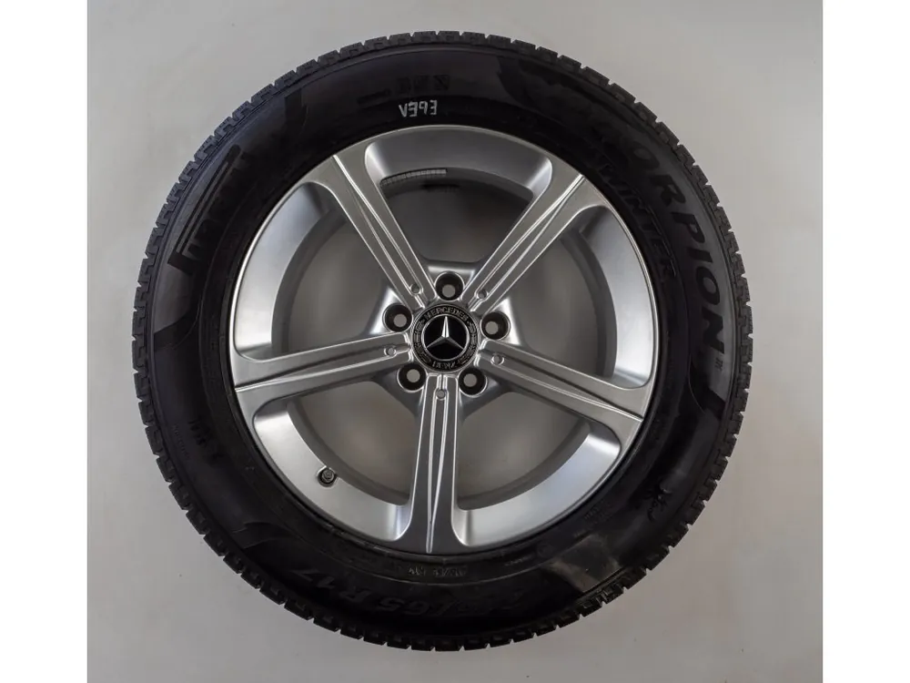 Mercedes GLA, GLB 17" Originální zimní sada - Extra sleva
