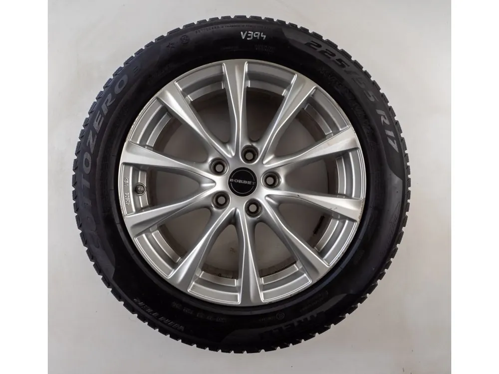 BMW X1 17" zimní sada - Objednejte dnes