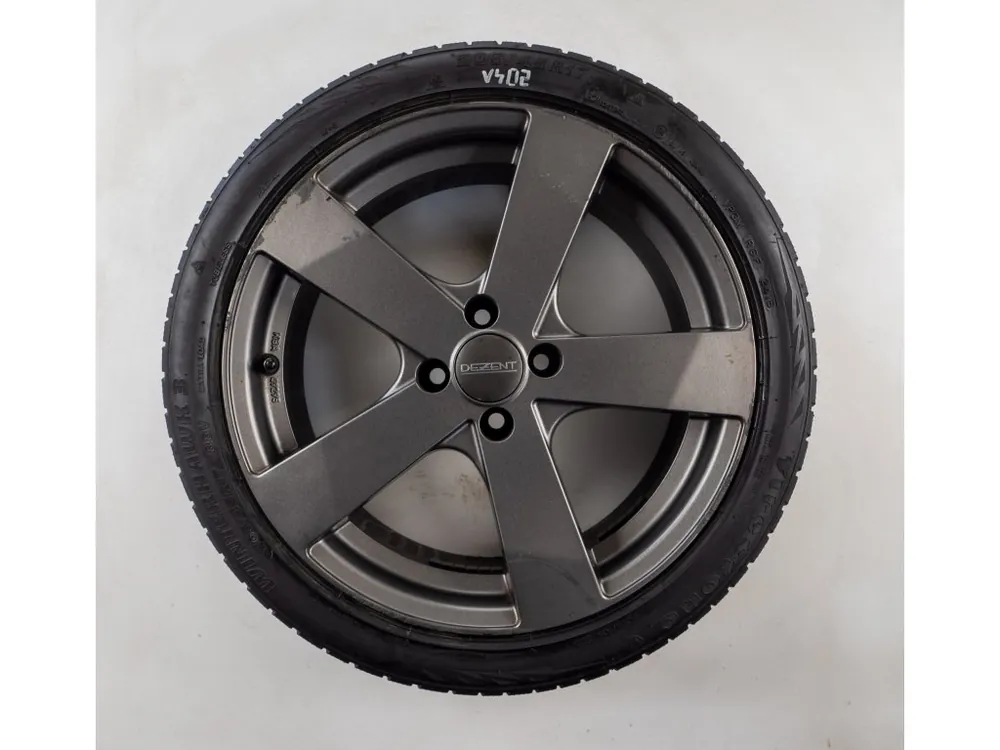 Kia Stonic 17" zimní sada | Profesionální kvalita