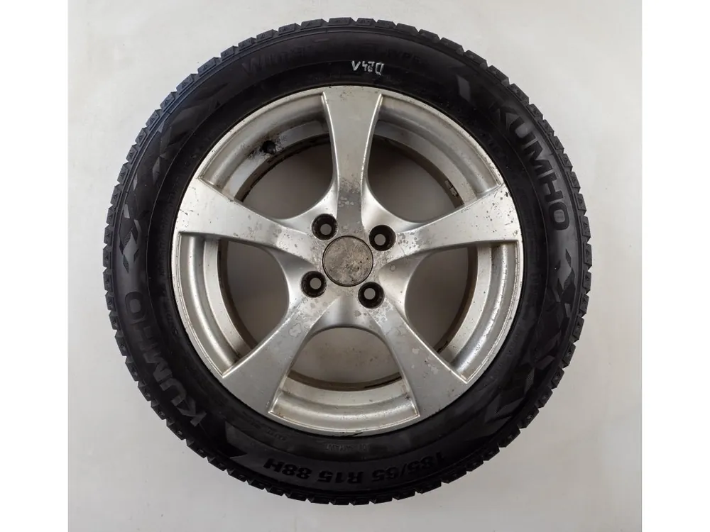 Dacia Logan Sandero 15" zimní sada | Právě dorazilo