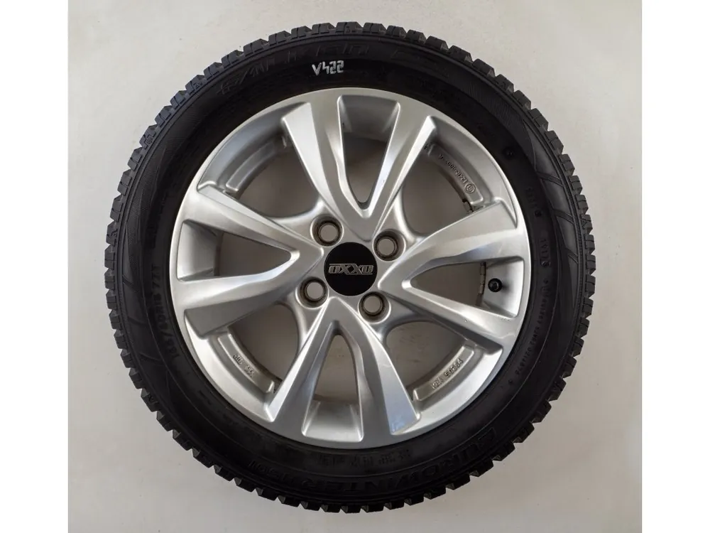 Velmi oblíbený produkt | Toyota Aygo 15" zimní sada