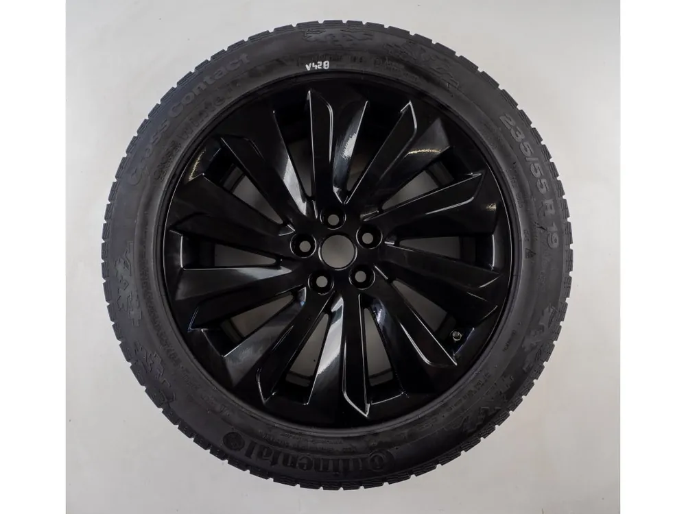 Akční cena - Jaguar E-Pace 19" Originální zimní sada