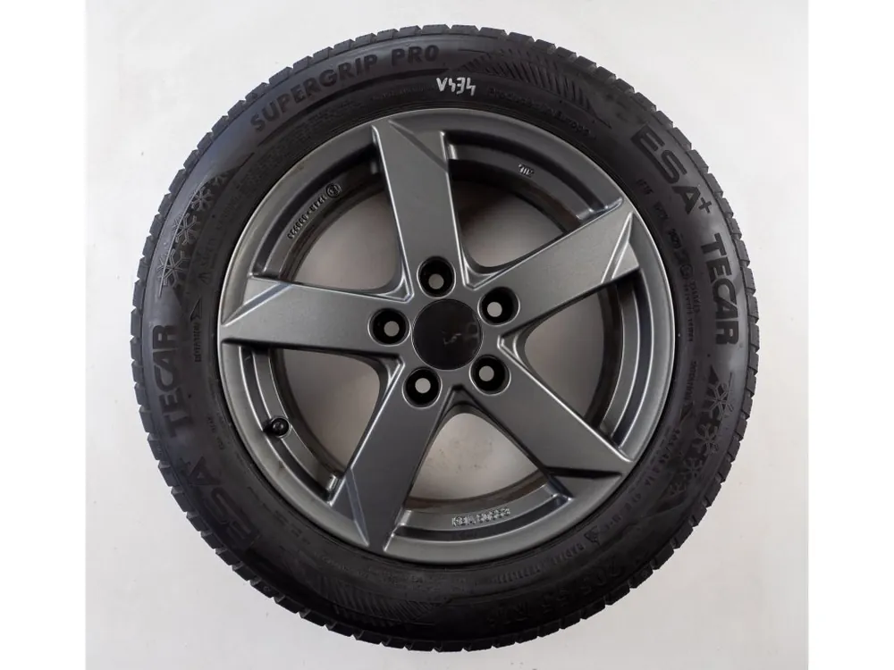 Volkswagen Golf 16" zimní sada - Nabídka