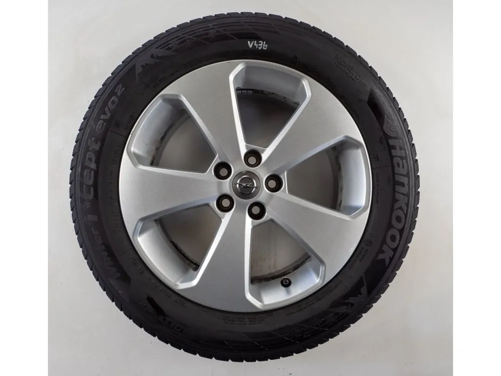 Rychle mizí | Opel Mokka 17" Originální zimní sada