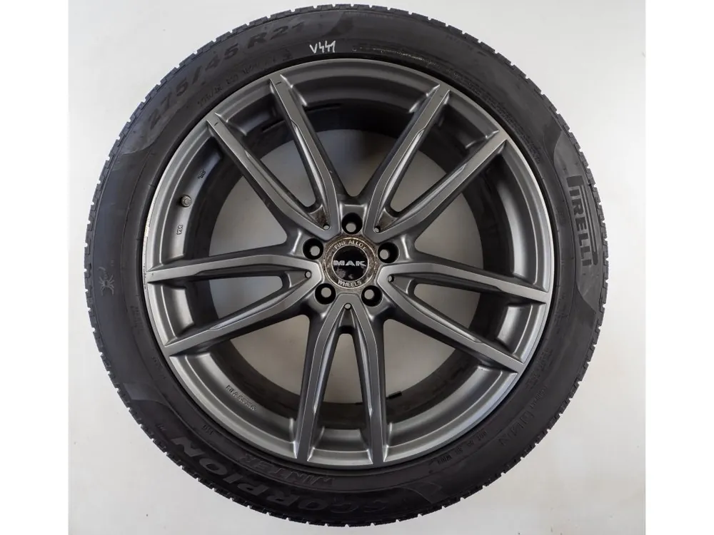 Mercedes GLE 21" zimní sada | Výprodej