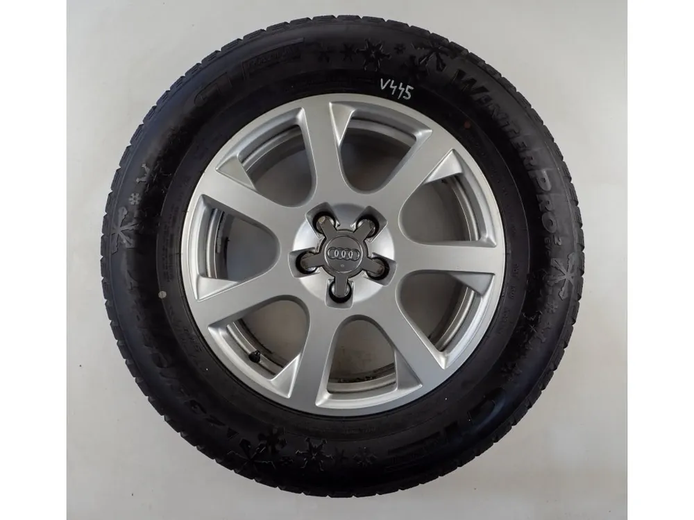 Audi Q5 17" Originální zimní sada - Nejlepší cena