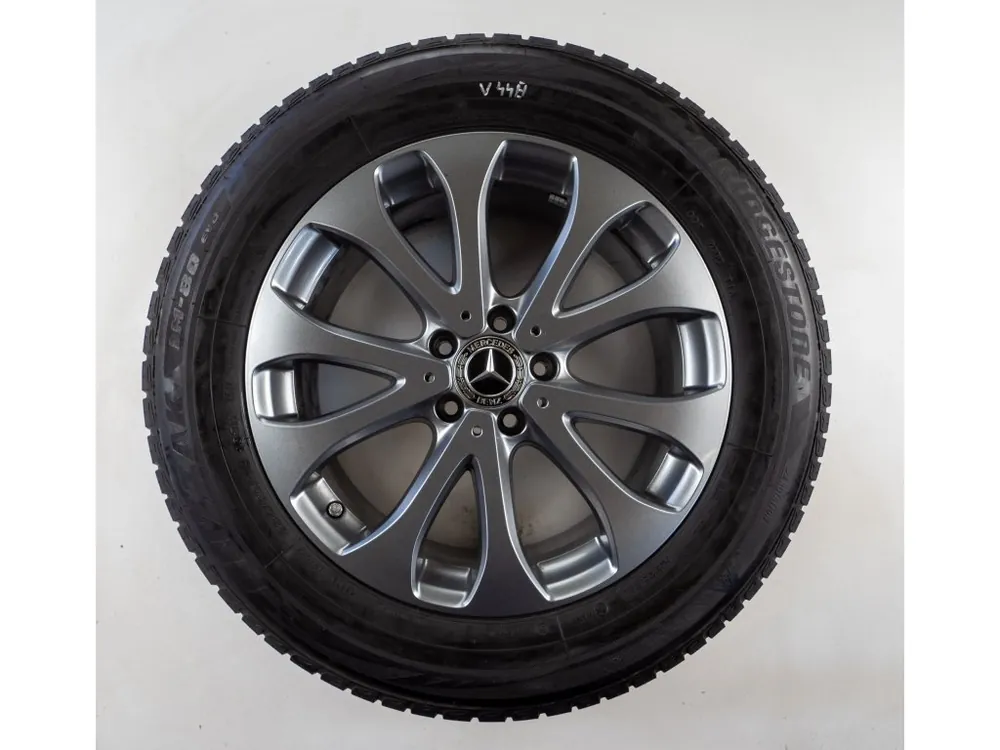 Mercedes GLC W253 18" Originální zimní sada - Omezené množství