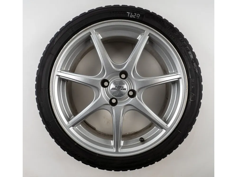 Mazda MX5 MX-5 17" zimní sada - Extra sleva