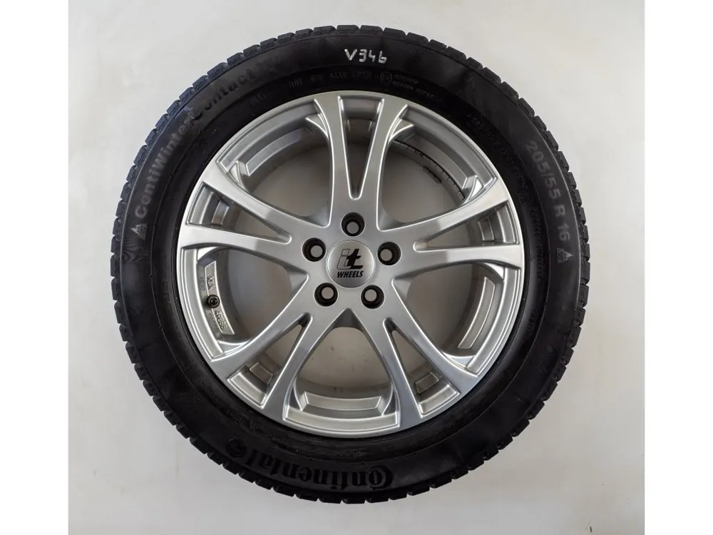 Škoda Scala 16" zimní sada - Kupte nyní