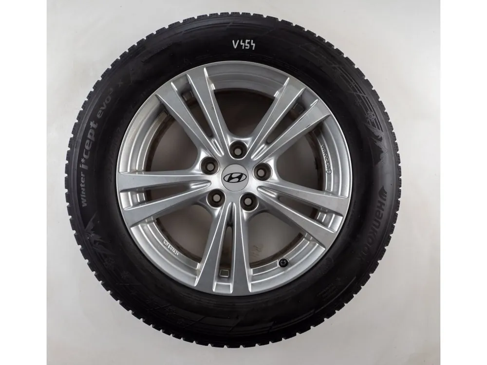 Hyundai Tucson 17" zimní sada | Právě dorazilo