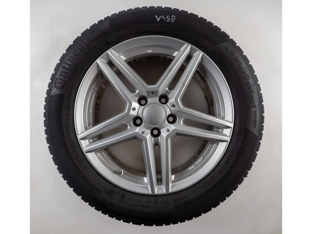 Ford Kuga 17" zimní sada | Výhodná cena