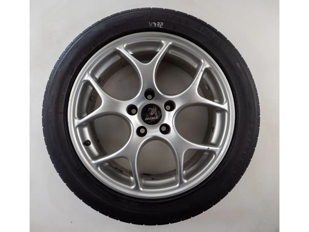 Super nabídka - Volkswagen Sharan 17" letní sada