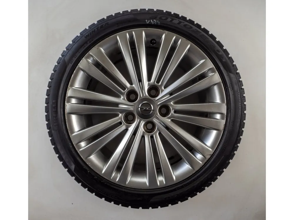 Opel Insignia 18" Originální zimní sada - Nabídka