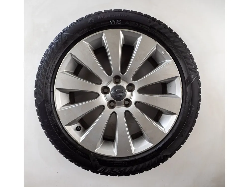 Neváhejte | Subaru Legacy 17" Originální zimní sada