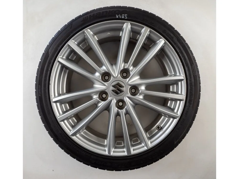 Suzuki Swift 17" Originální letní sada - Populární