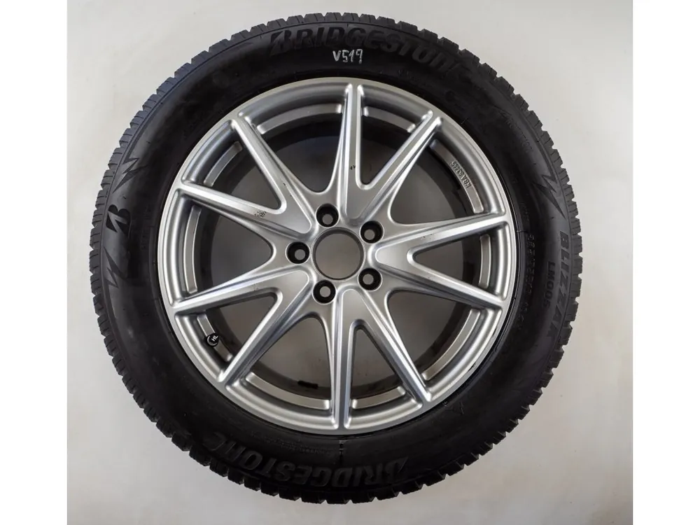 Výhodná koupě | Mercedes GLA, GLB 18" zimní sada