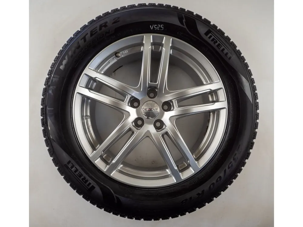 Přímo z výroby - Volvo XC60 18" zimní sada