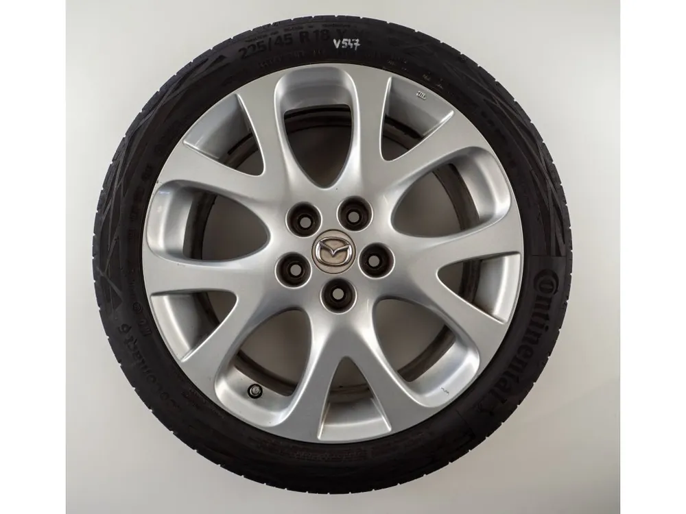 Mazda Mazda 6 18" Originální letní sada - Akční sleva