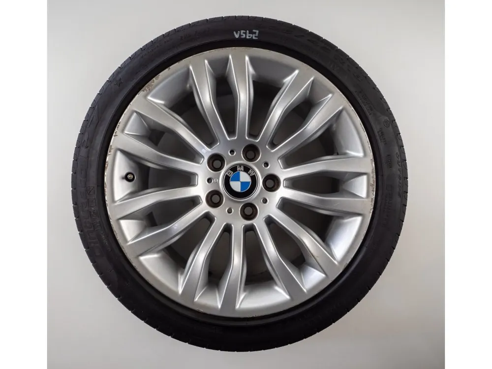 Oblíbený u zákazníků - BMW X1 E84 18" Originální letní sada