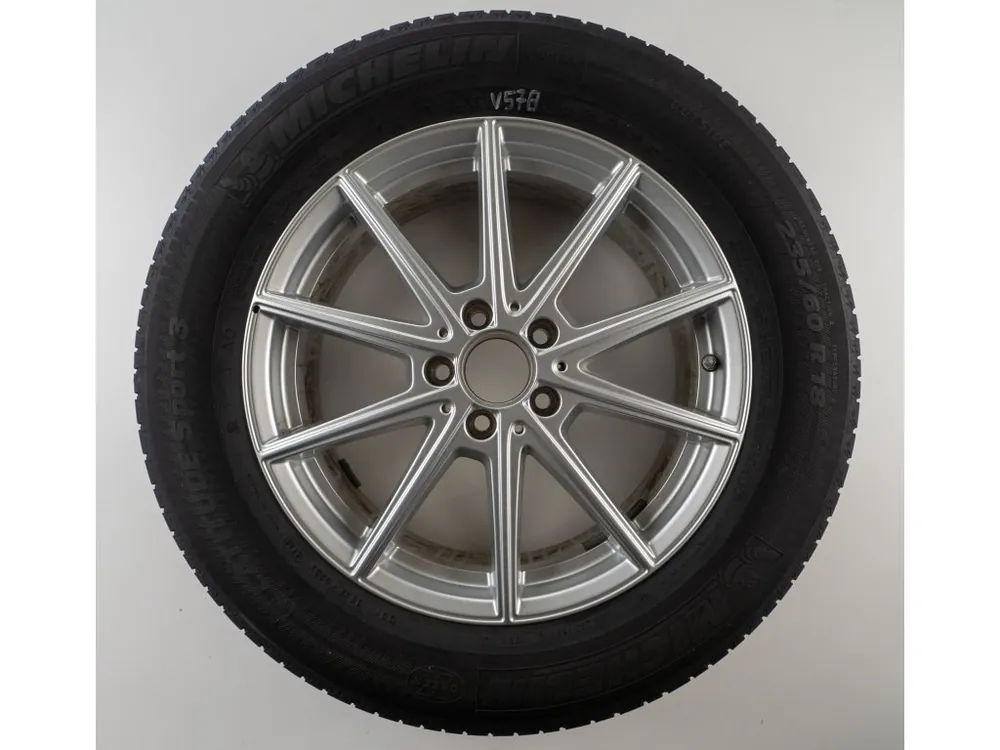 Mercedes GLE V167 18" Originální letní sada - K objednání