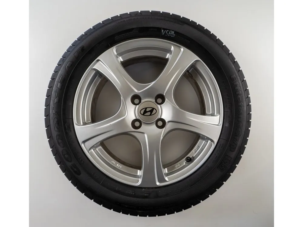 Nově v e-shopu - Hyundai i20 16" letní sada