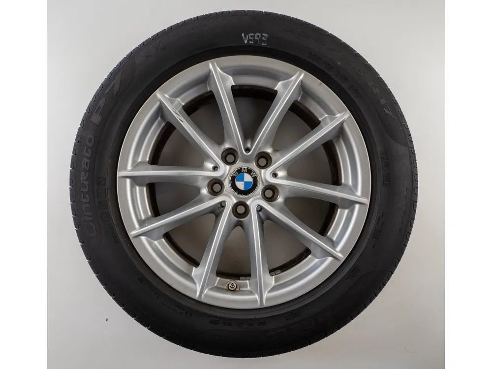 Neváhejte - BMW 5 G30 G31 17" Originální letní sada