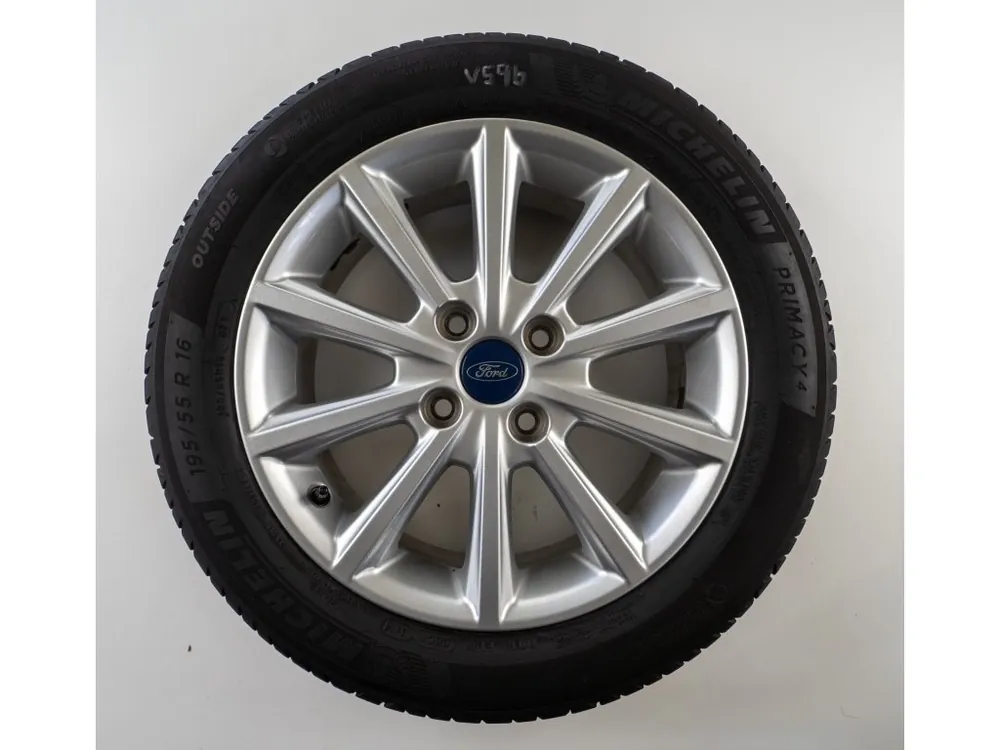 Zlevněno | Ford Fiesta 16" Originální letní sada