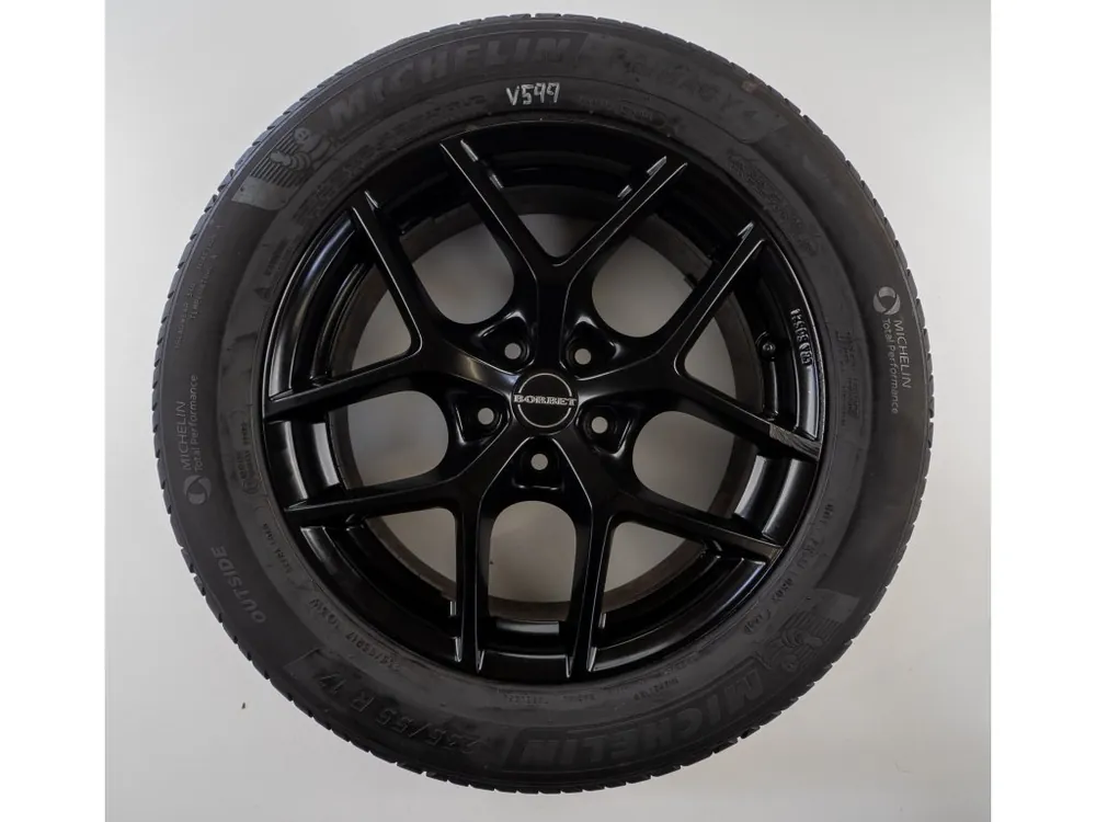 Ford Kuga 17" letní sada | Právě v prodeji