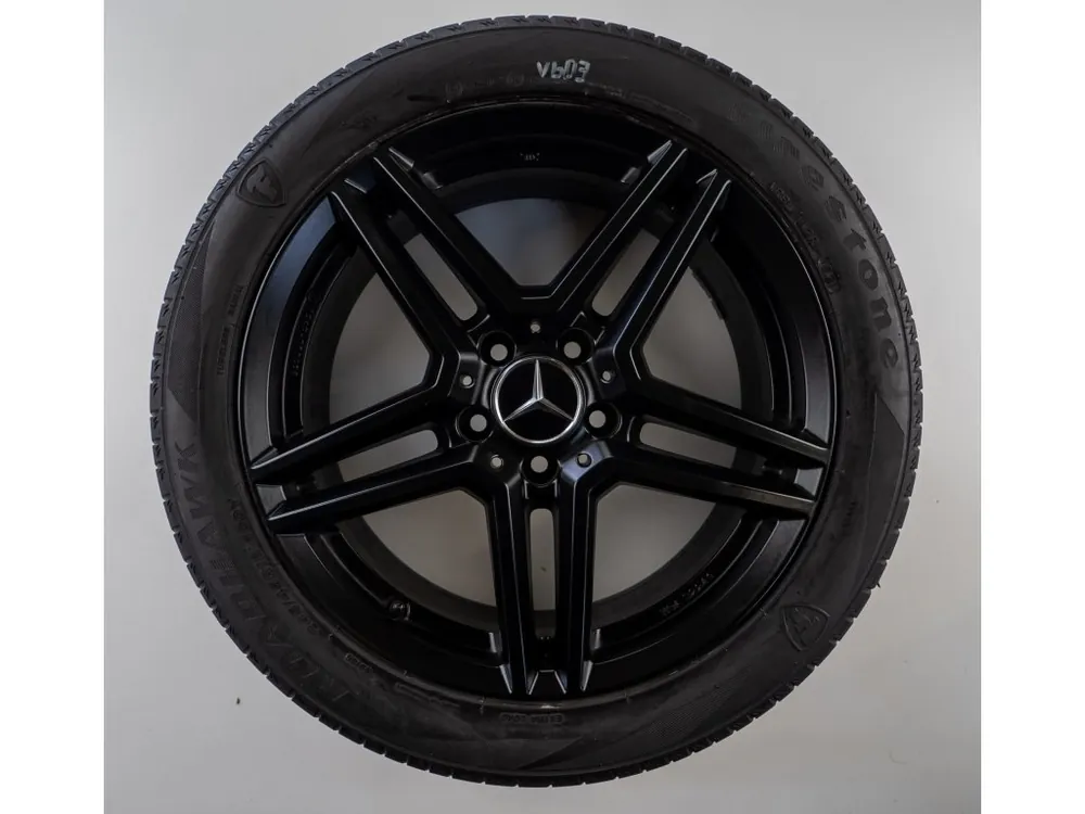 Nový produkt | Mercedes V 18" letní sada