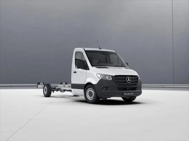 Palivová nádrž MB Sprinter 907 od 2019 valník | Lze objednat