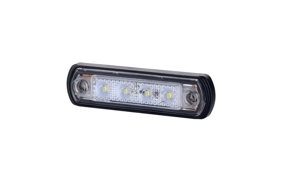 LED obrysové světlo MAN čiré LD 675 | Rychlé doručení