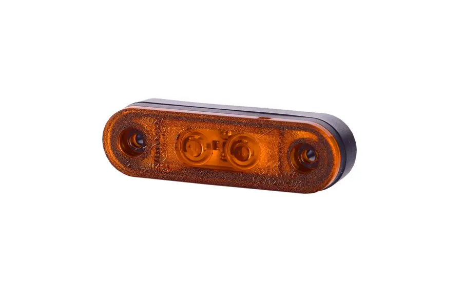 Obrysové světlo LED 12/24V - LD 957 - Prodejní hit