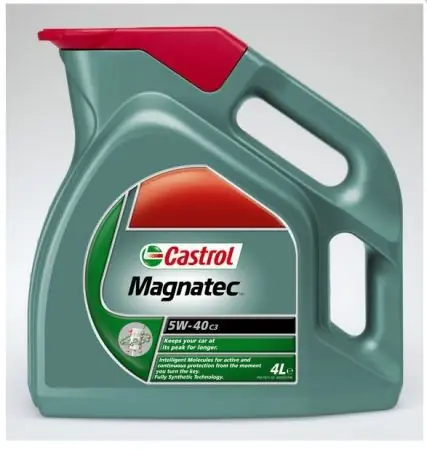 Motorový olej Magnatec 5W-40 C3 4L - Přímo od výrobce