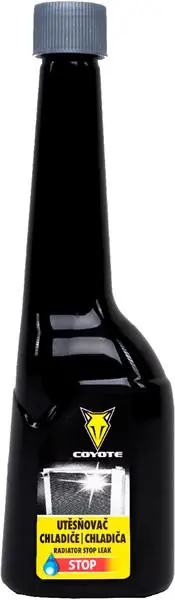 Končí brzy | utěsňovač chladiče - coyote - 0.25l