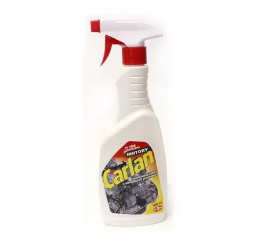 Čistič motoru Carlan 500 ml | Nabídka