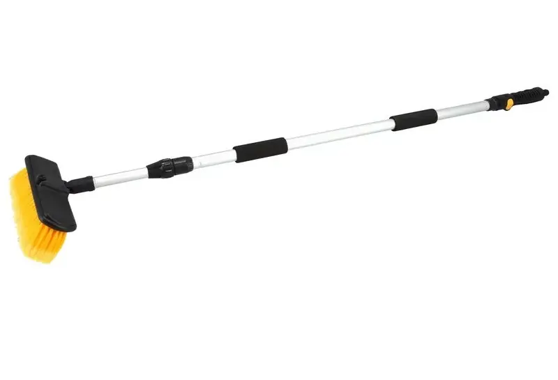 Mycí kartáč - teleskopický 185 cm - Akce končí brzy