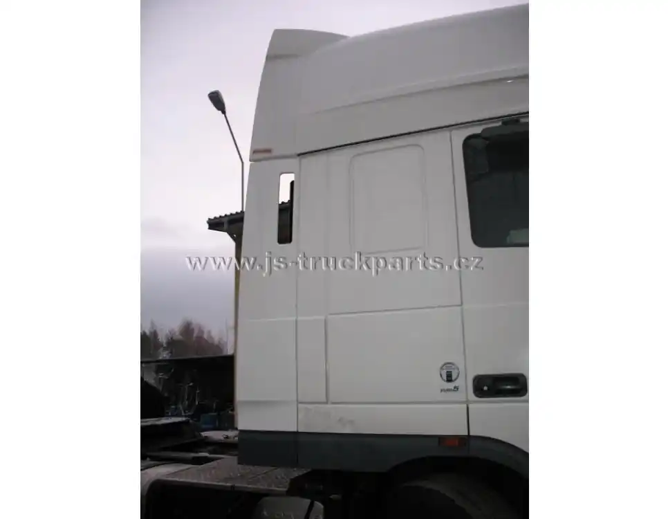 Novinka - Kabinové spoilery DAF 105 XF Superspacecab