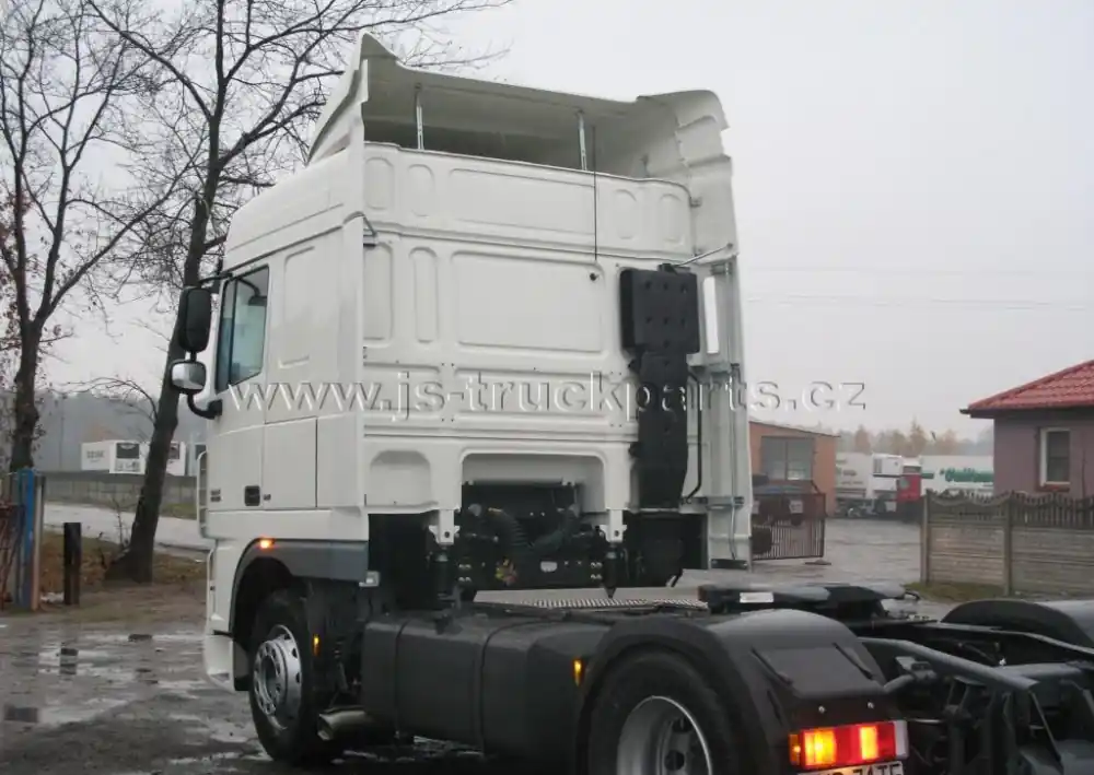 Speciální cena | Komplet kabinových spoilerů DAF 105 XF Spacecab
